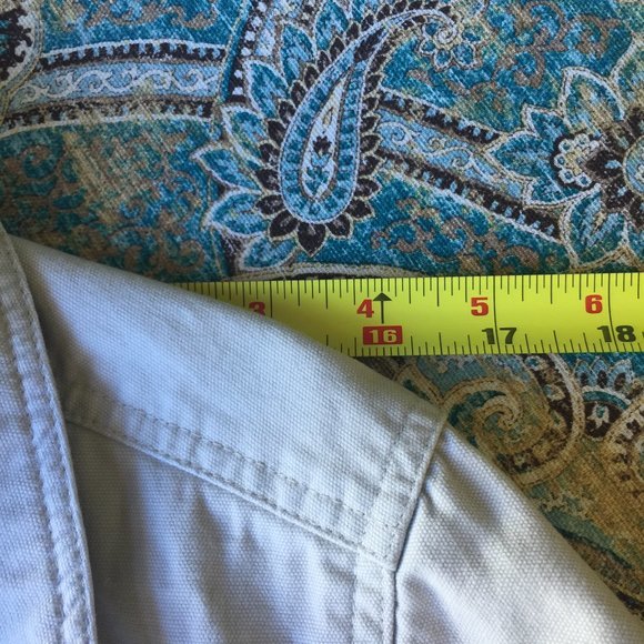 Columbia jacket hiking layer stone washed cloth Utility M - Picture 12 of 16